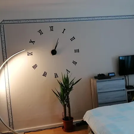 Apartment Near Fair - Mittelfeld Hannover